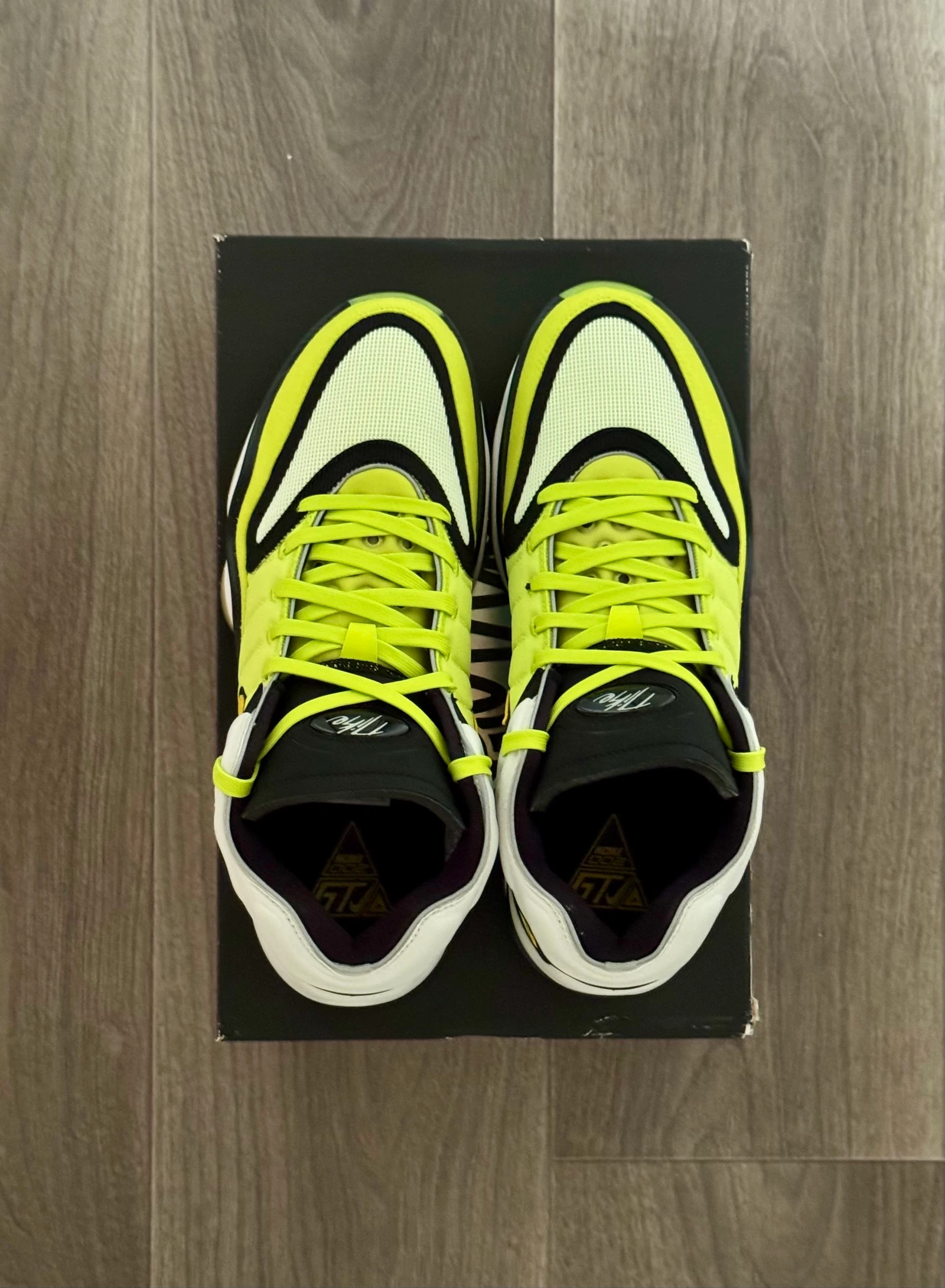 Authentic New Nike G.T. Hustle 2 Sneakers Size 45 – photo 8